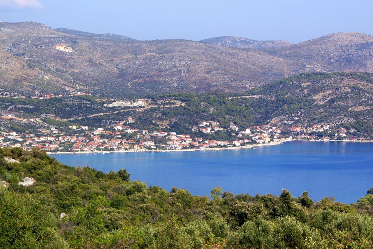 Apartments By The Sea Poljica, Trogir - 19316 Marina Zewnętrze zdjęcie
