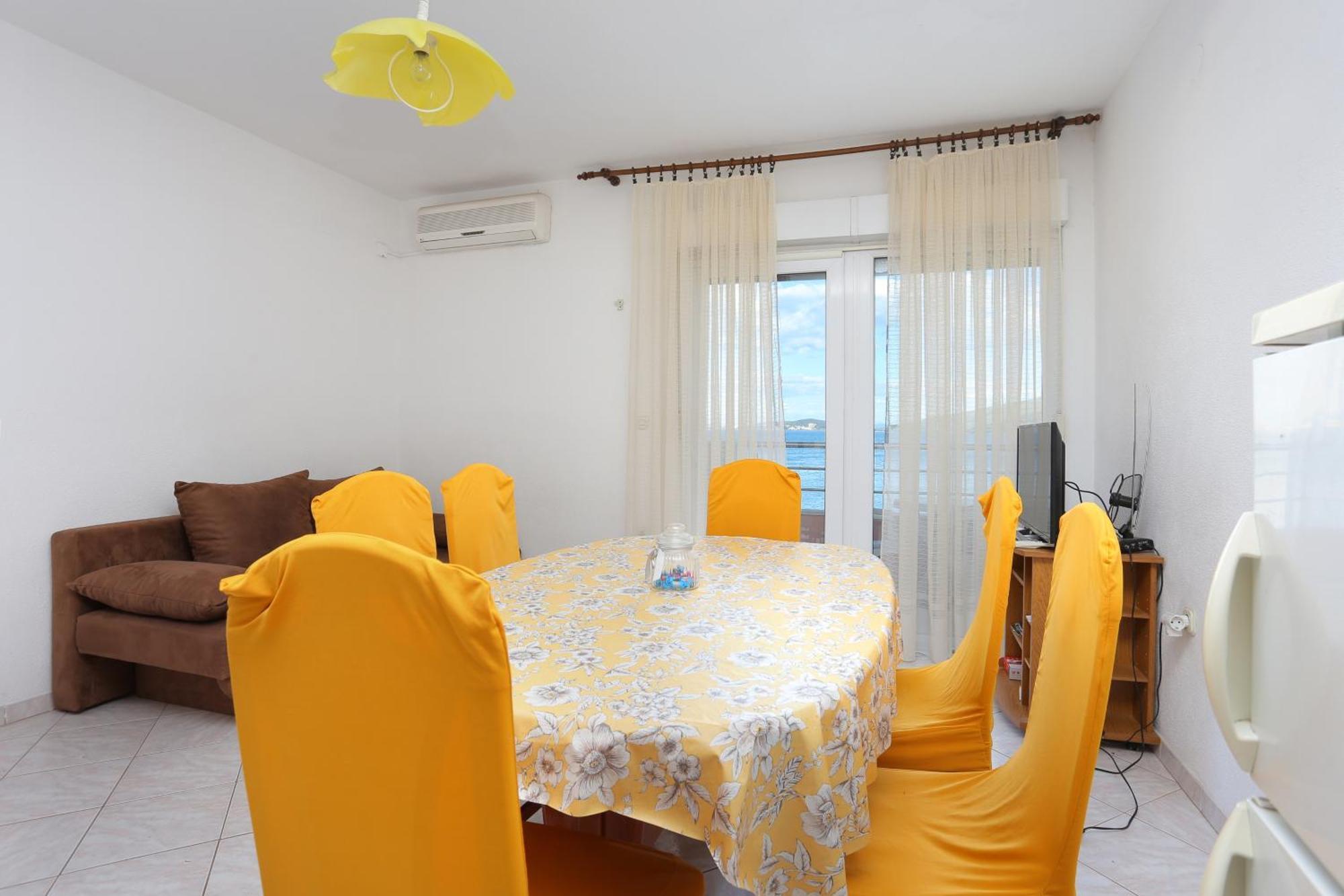 Apartments By The Sea Poljica, Trogir - 19316 Marina Pokój zdjęcie